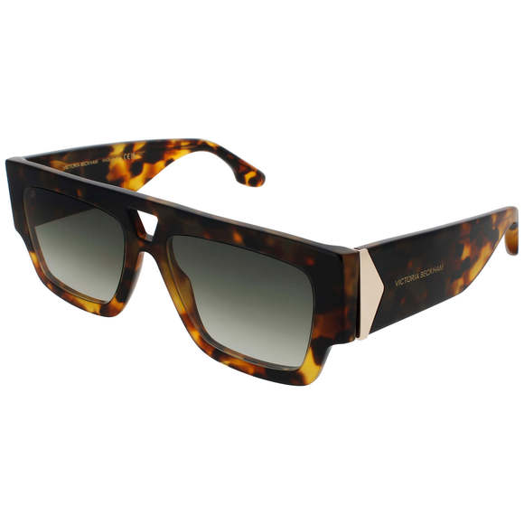 VICTORIA BECKHAM VB651S-232 Sunglasses Sun Glasses 232 DARK Authentic New 55mm F - Picture 1 of 1